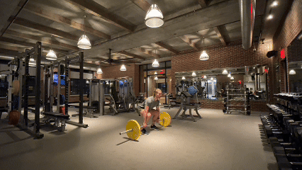 Barbell Deadlift demonstration